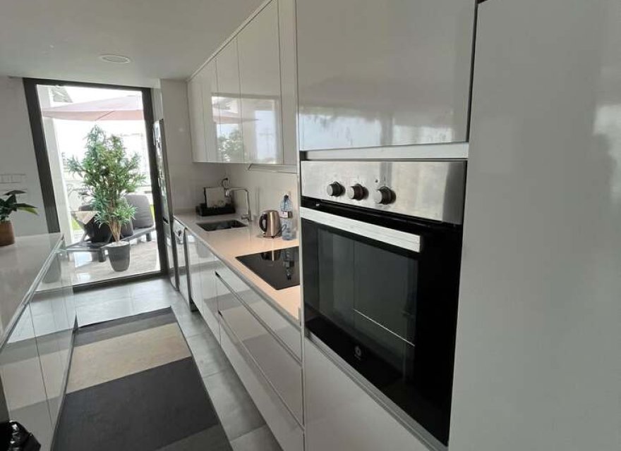 Перепродажа - Квартира - Benidorm - Finestrat