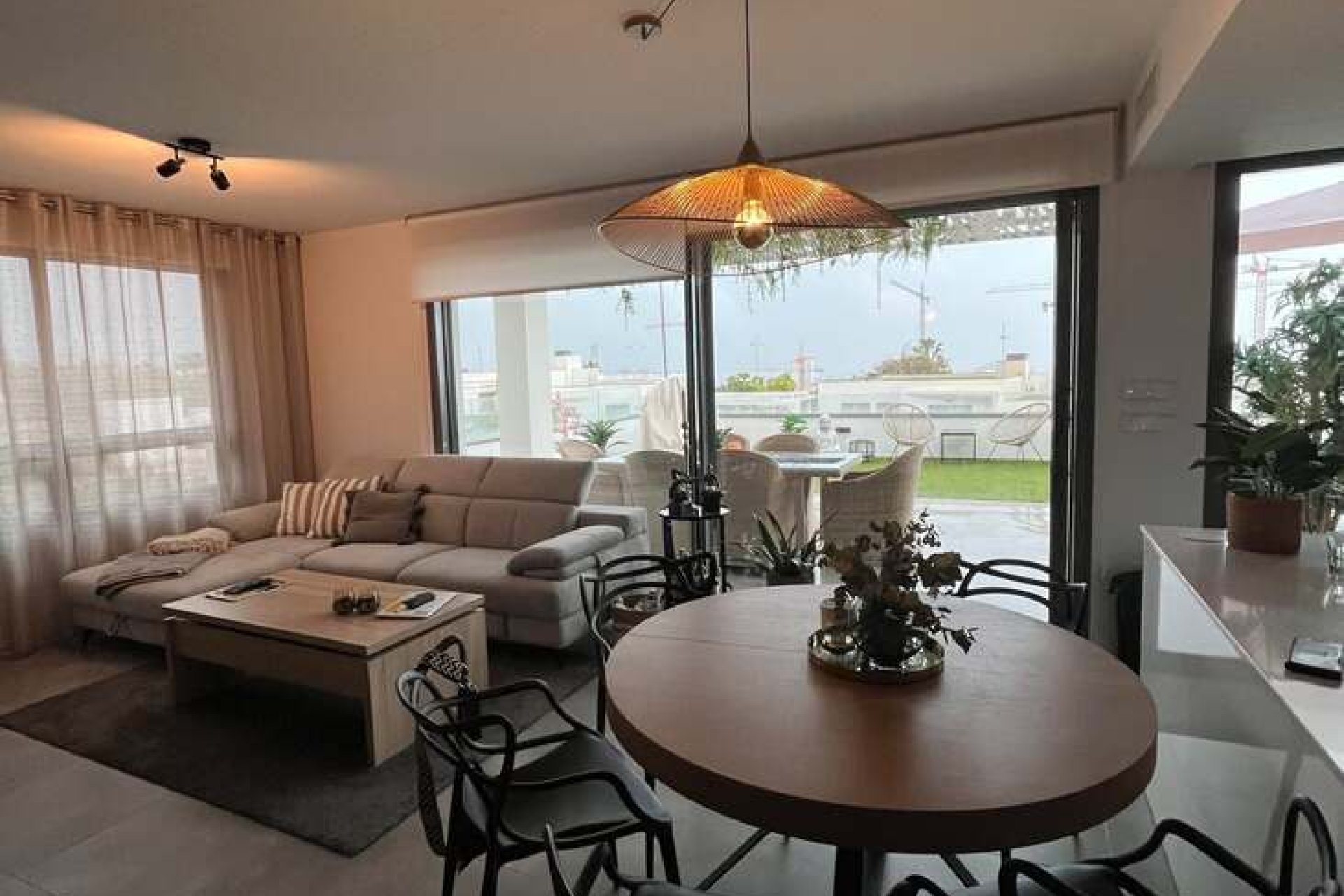 Перепродажа - Квартира - Benidorm - Finestrat