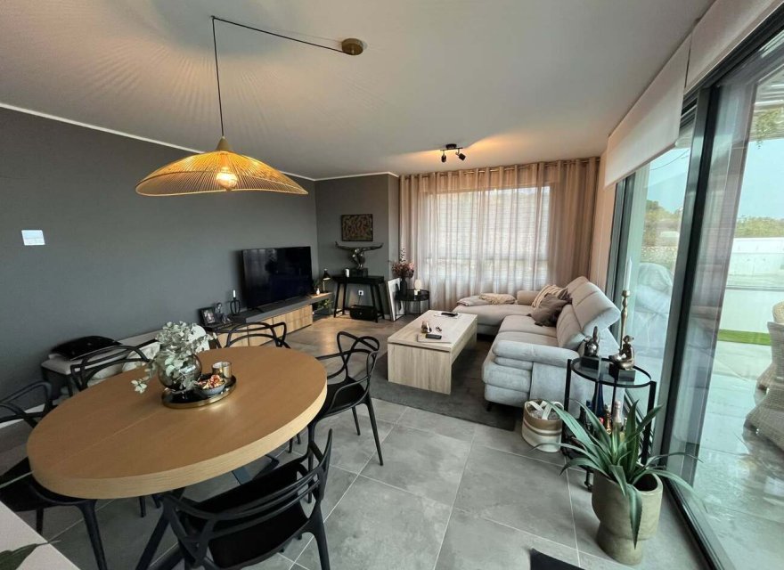 Перепродажа - Квартира - Benidorm - Finestrat