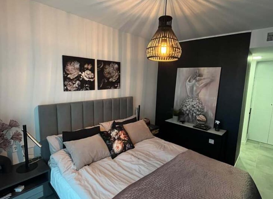 Перепродажа - Квартира - Benidorm - Finestrat