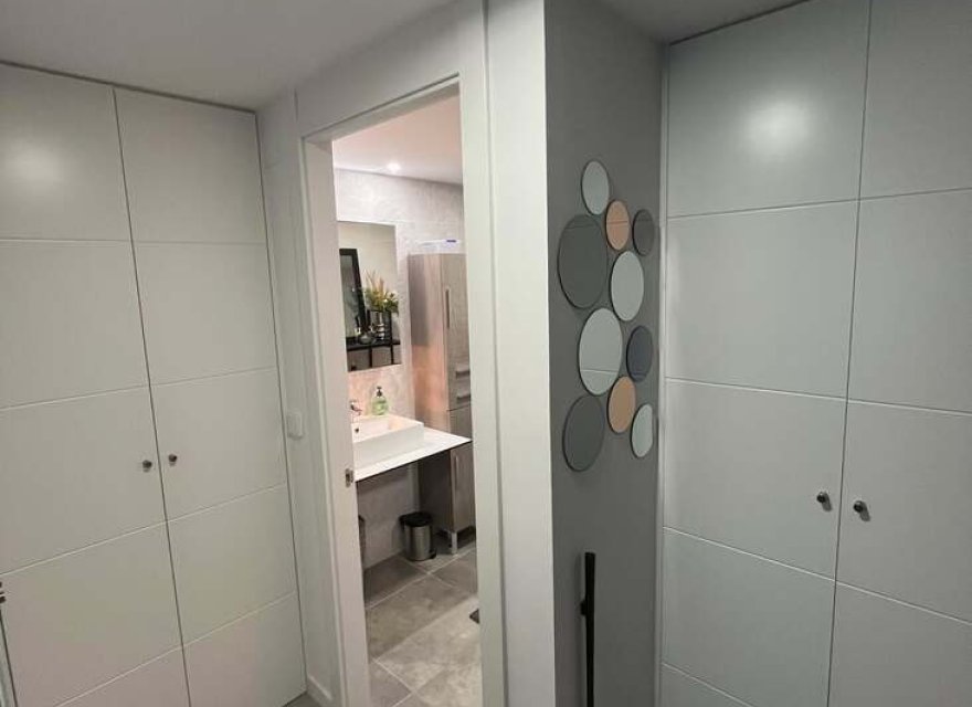 Перепродажа - Квартира - Benidorm - Finestrat