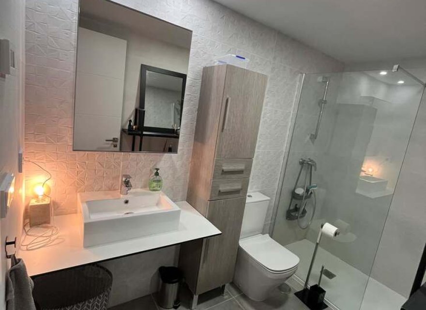 Перепродажа - Квартира - Benidorm - Finestrat