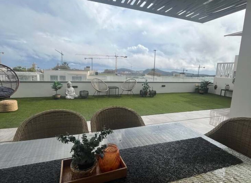 Перепродажа - Квартира - Benidorm - Finestrat