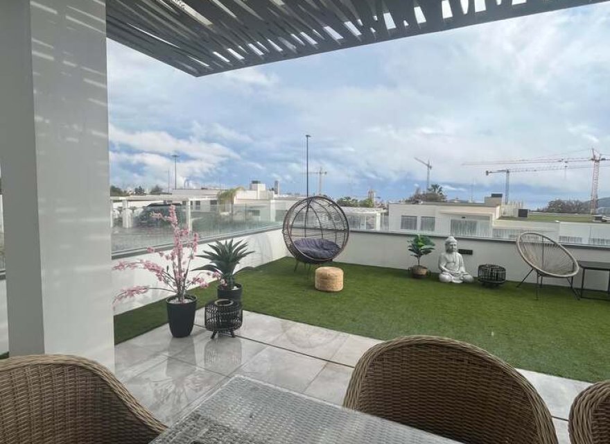 Перепродажа - Квартира - Benidorm - Finestrat