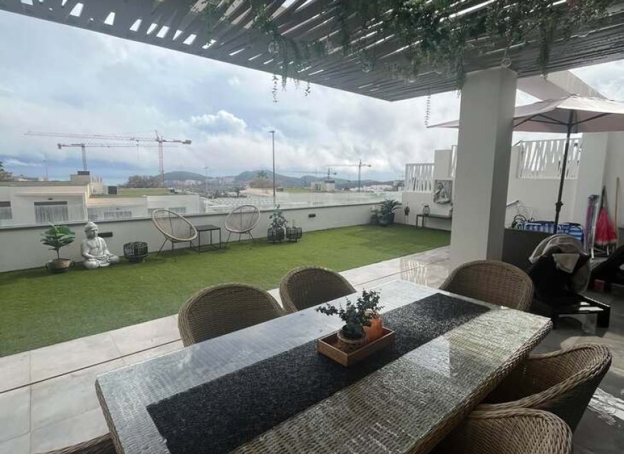 Перепродажа - Квартира - Benidorm - Finestrat