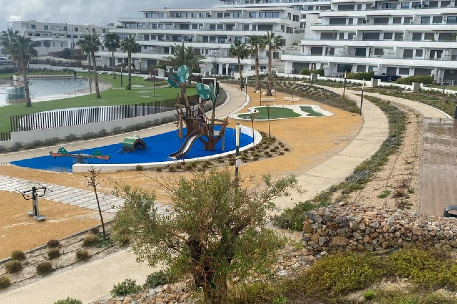 Перепродажа - Квартира - Benidorm - Finestrat