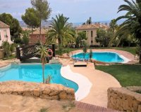 Перепродажа - Квартира - Benidorm - Golf Bahía