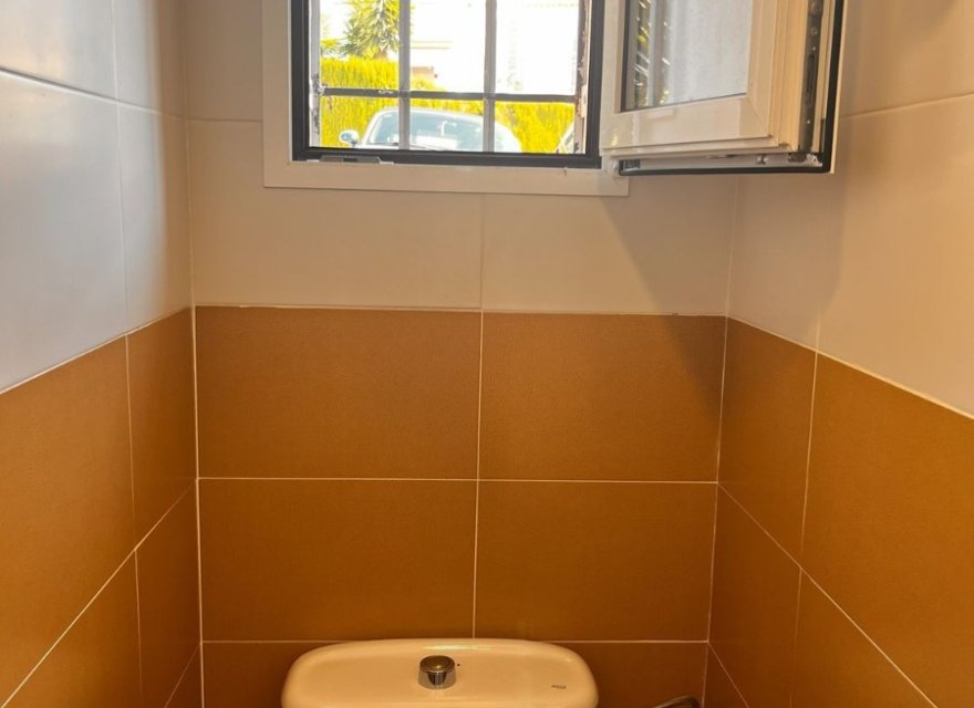 Перепродажа - Квартира - Benidorm - Golf Bahía