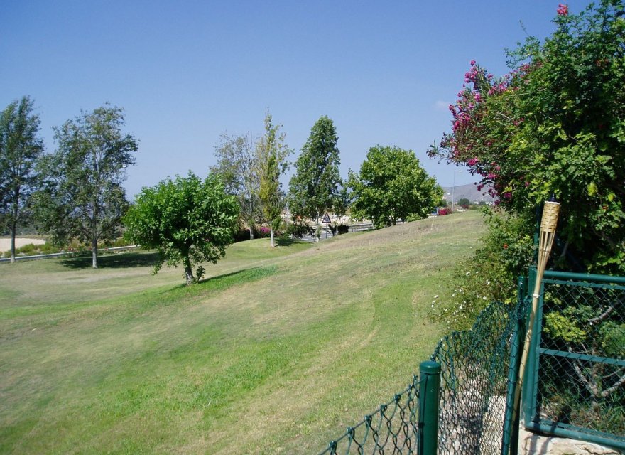 Перепродажа - Квартира - Benidorm - Golf Bahía