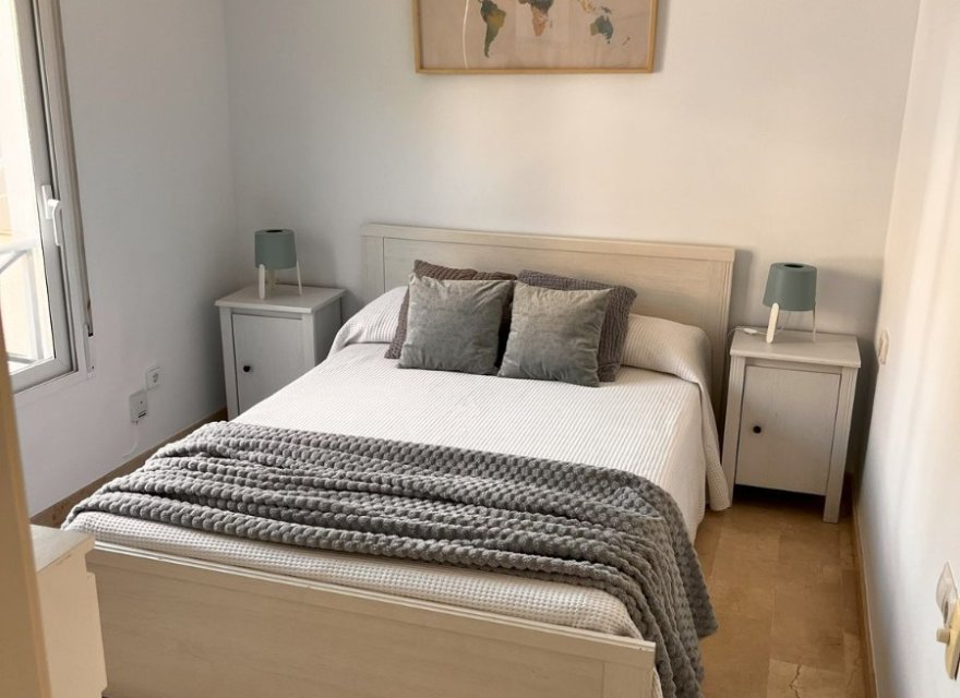 Перепродажа - Квартира - Benidorm - Golf Bahía