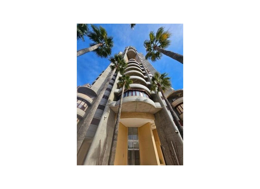 Перепродажа - Квартира - Benidorm - Juzgados