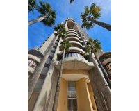 Перепродажа - Квартира - Benidorm - Juzgados