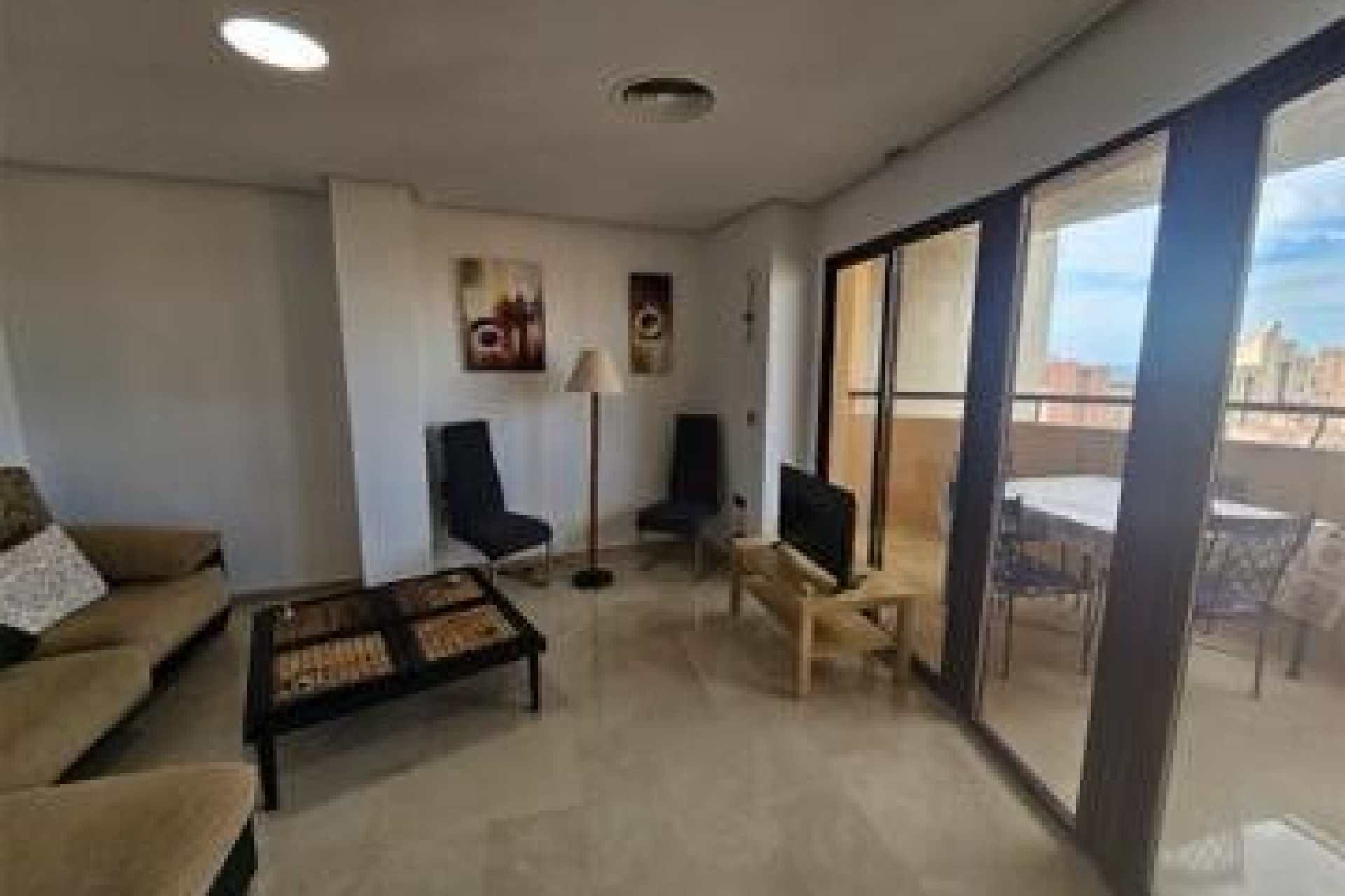 Перепродажа - Квартира - Benidorm - Juzgados