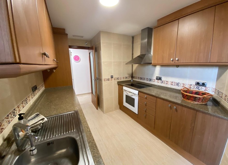 Перепродажа - Квартира - Benidorm - Juzgados