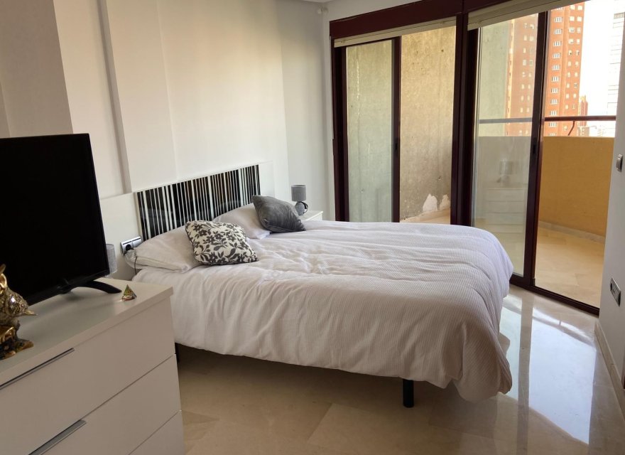 Перепродажа - Квартира - Benidorm - Juzgados