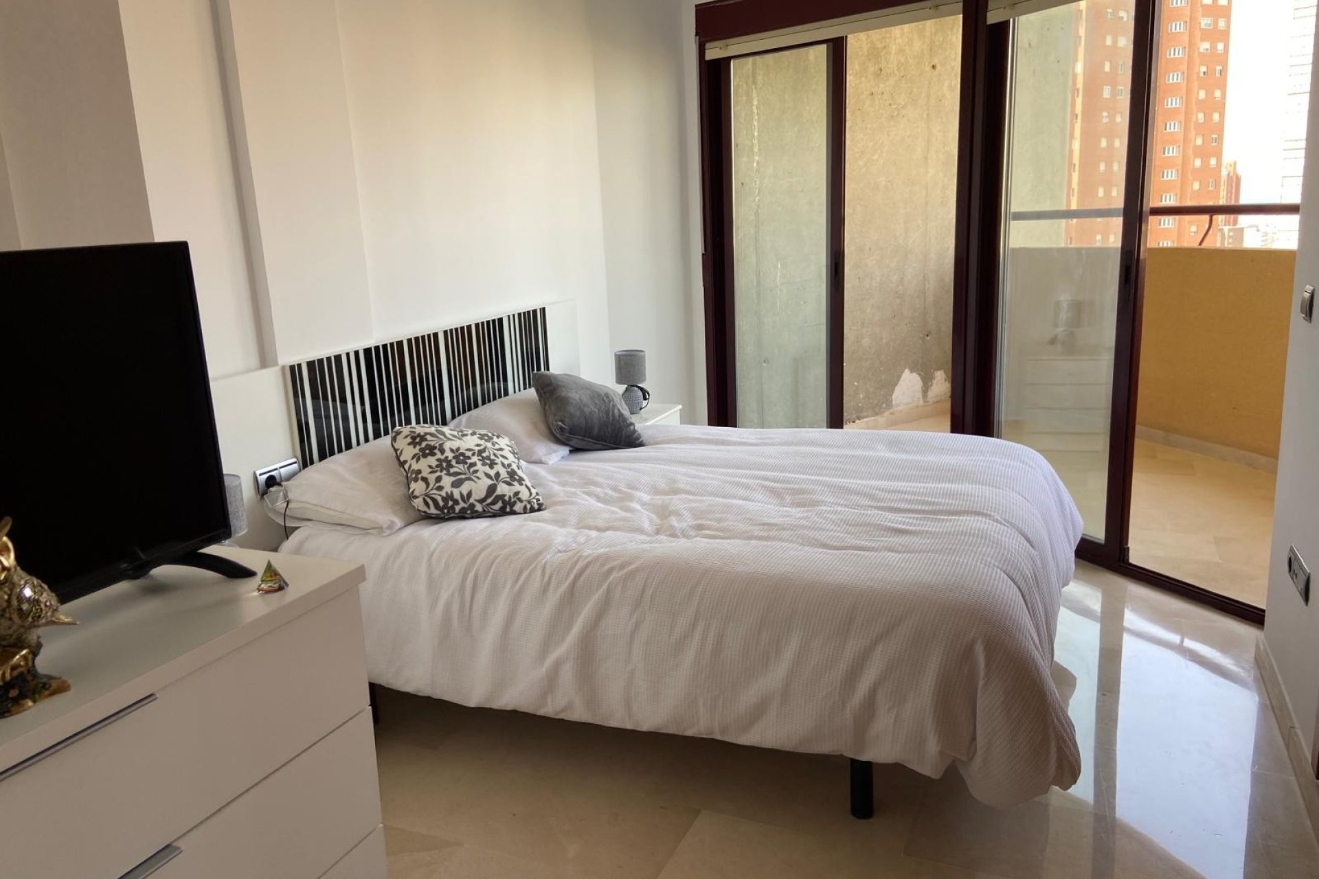 Перепродажа - Квартира - Benidorm - Juzgados