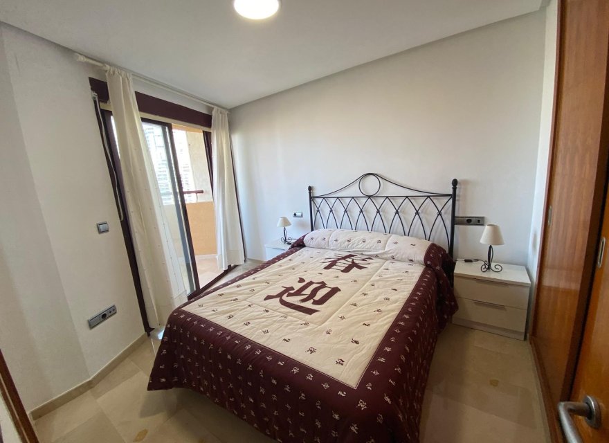 Перепродажа - Квартира - Benidorm - Juzgados