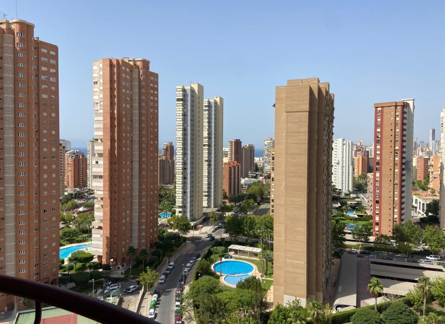 Перепродажа - Квартира - Benidorm - Juzgados