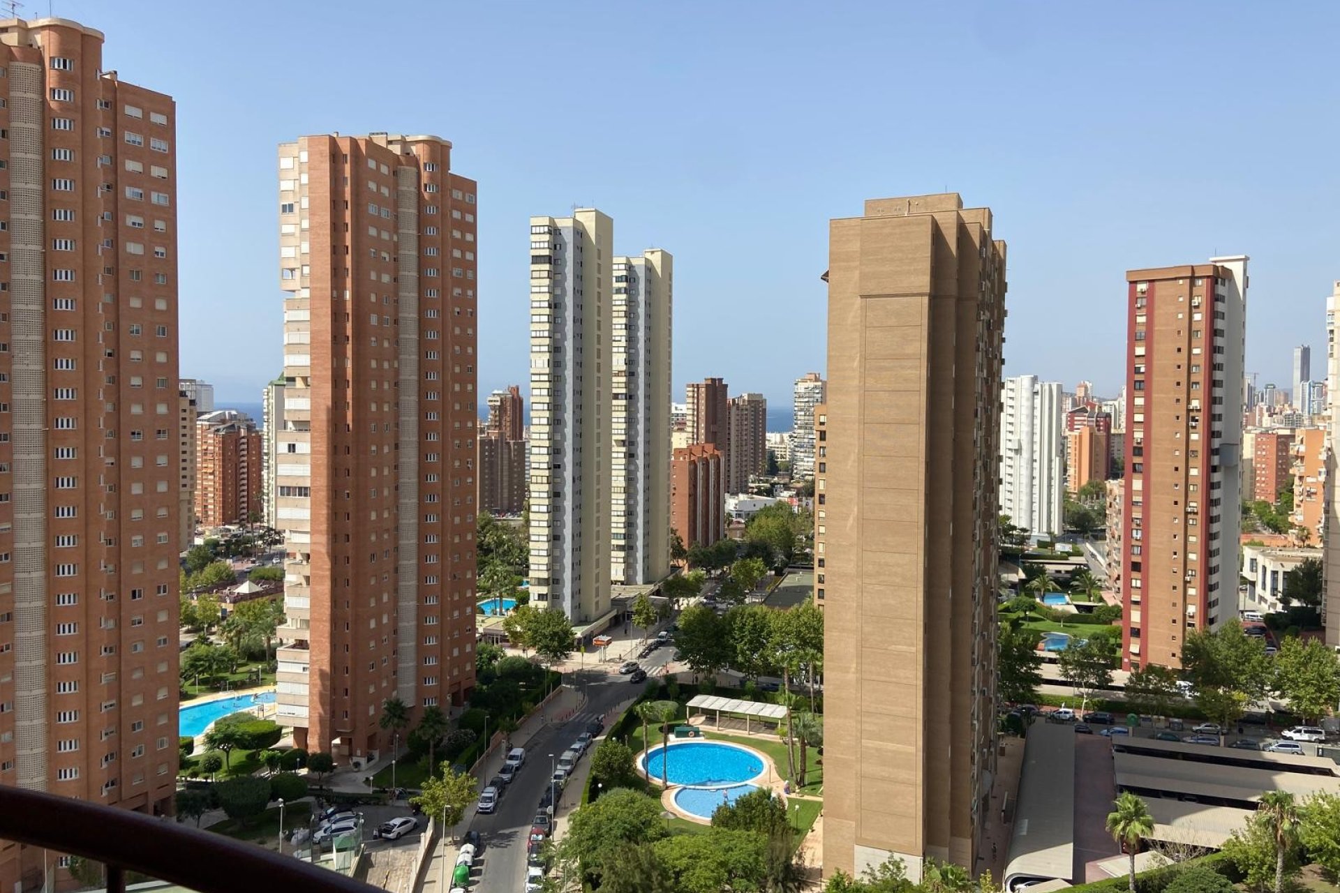 Перепродажа - Квартира - Benidorm - Juzgados