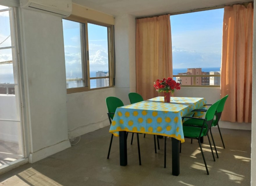 Перепродажа - Квартира - Benidorm - Juzgados