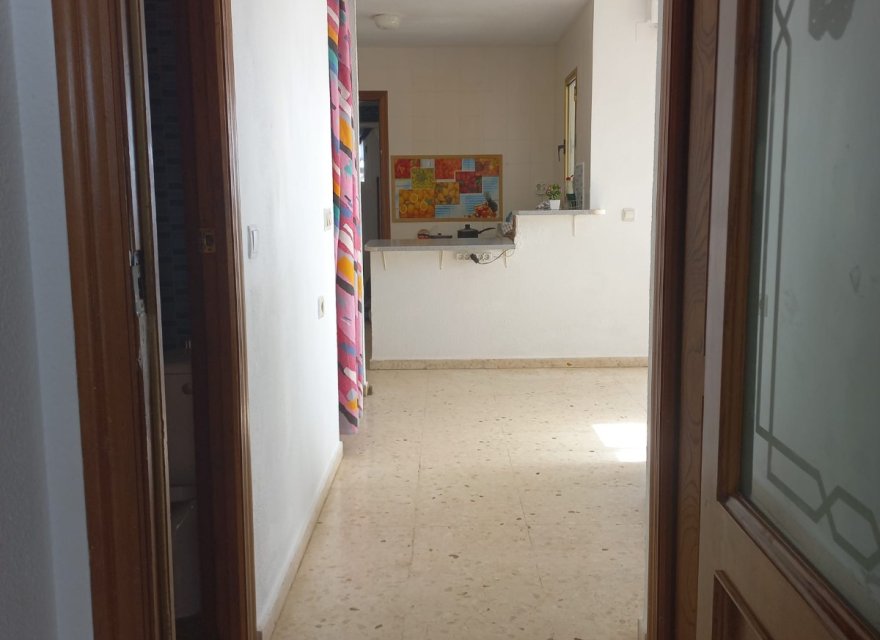 Перепродажа - Квартира - Benidorm - Juzgados