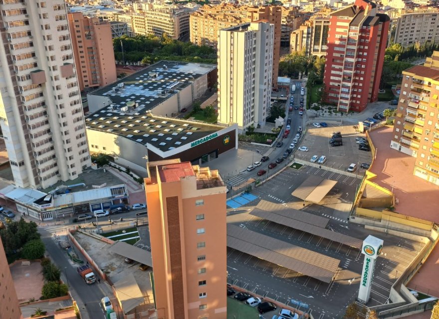 Перепродажа - Квартира - Benidorm - Juzgados