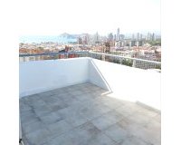 Перепродажа - Квартира - Benidorm - Juzgados