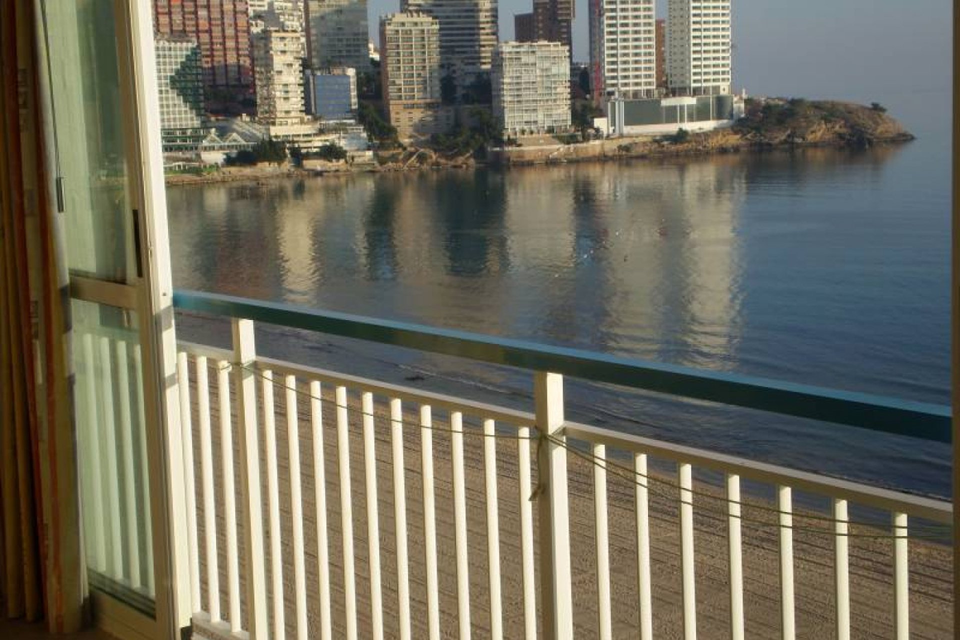 Перепродажа - Квартира - Benidorm - Levante