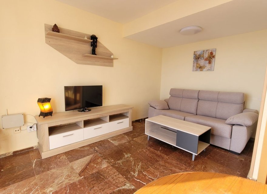 Перепродажа - Квартира - Benidorm - Levante