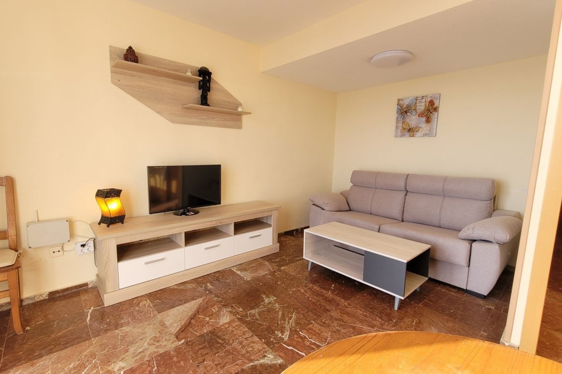 Перепродажа - Квартира - Benidorm - Levante