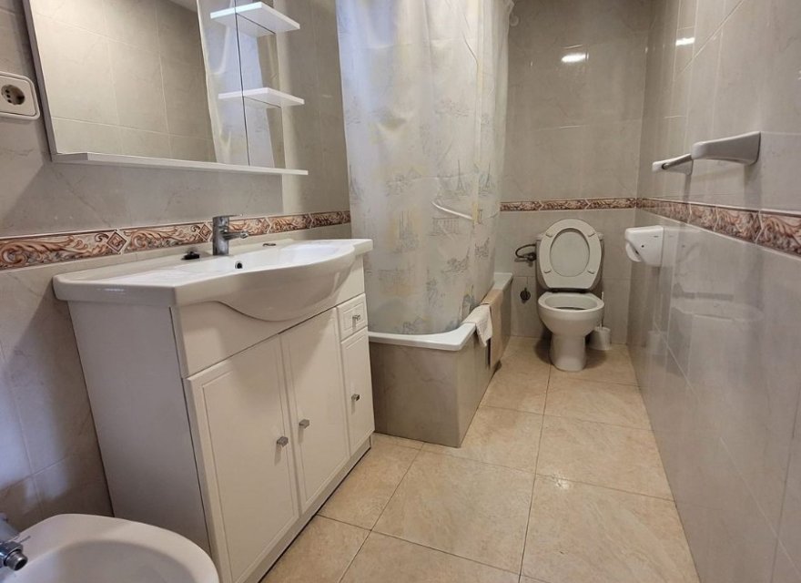 Перепродажа - Квартира - Benidorm - Levante