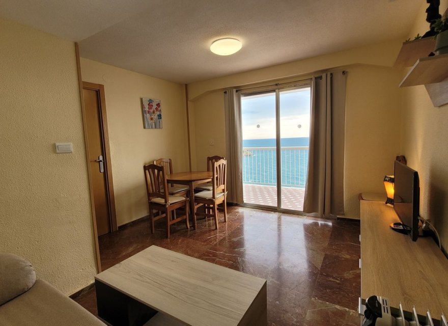 Перепродажа - Квартира - Benidorm - Levante