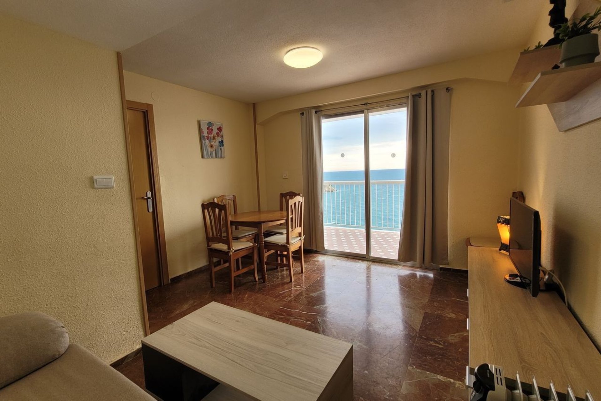 Перепродажа - Квартира - Benidorm - Levante