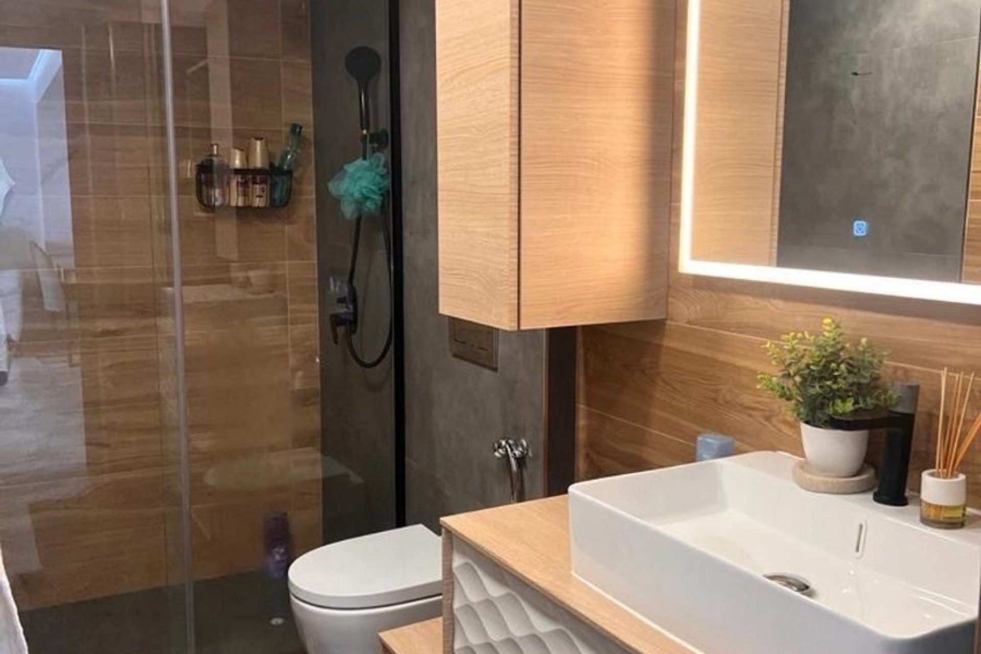 Перепродажа - Квартира - Benidorm - Levante