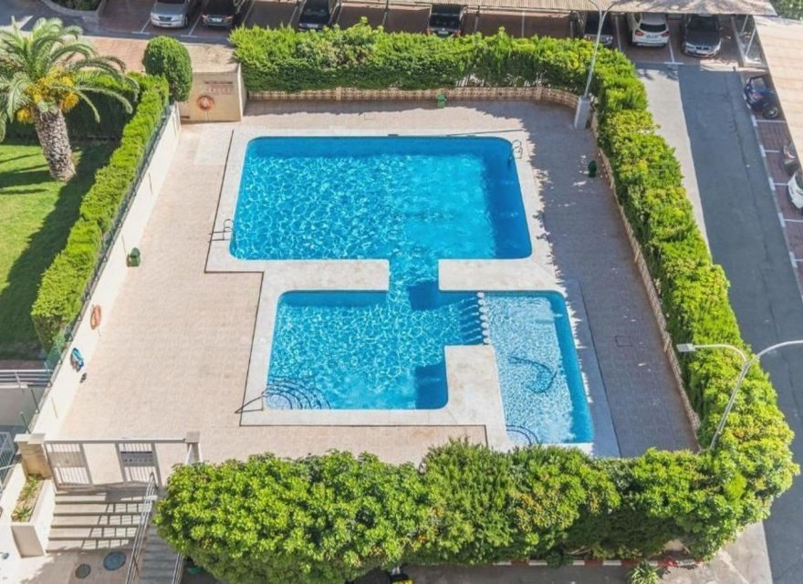 Перепродажа - Квартира - Benidorm - Levante
