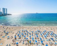 Перепродажа - Квартира - Benidorm - Levante