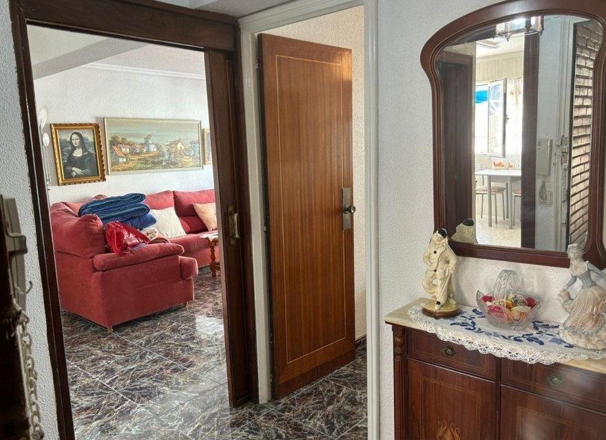 Перепродажа - Квартира - Benidorm - Levante