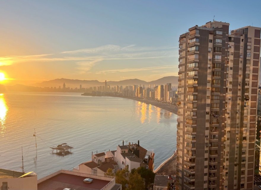 Перепродажа - Квартира - Benidorm - Playa de Levante