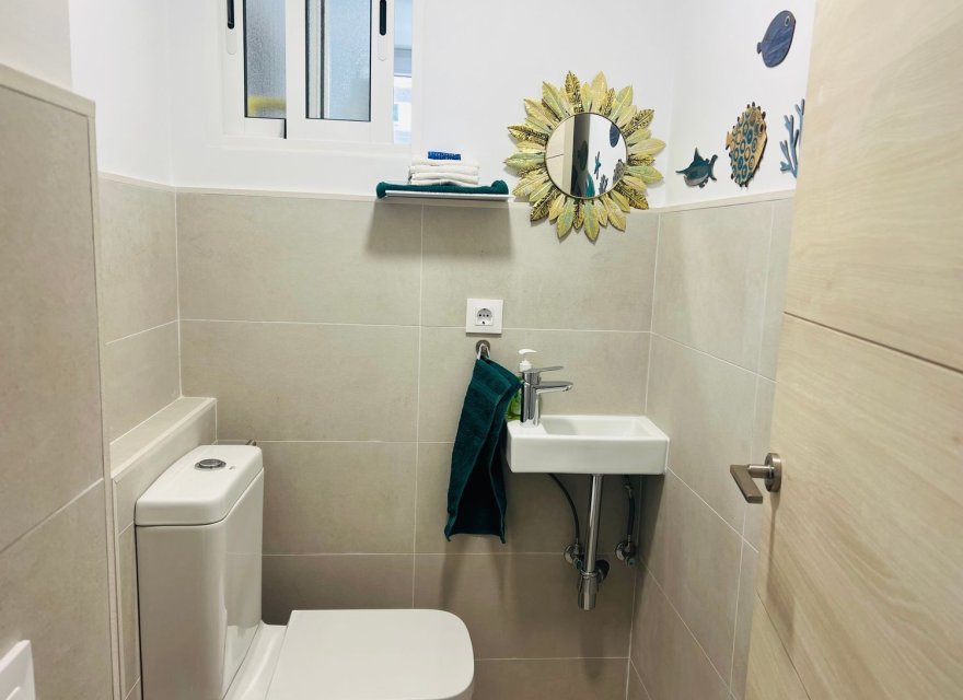 Перепродажа - Квартира - Benidorm - Playa de Levante
