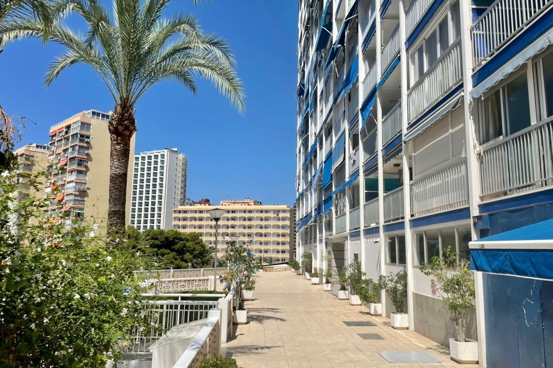 Перепродажа - Квартира - Benidorm - Playa de Levante