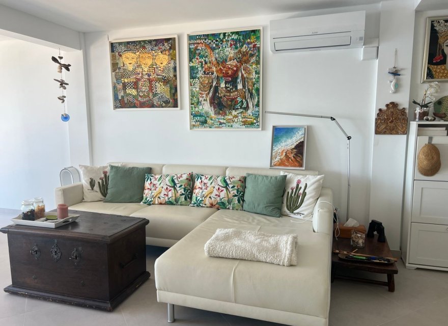 Перепродажа - Квартира - Benidorm - Playa de Levante