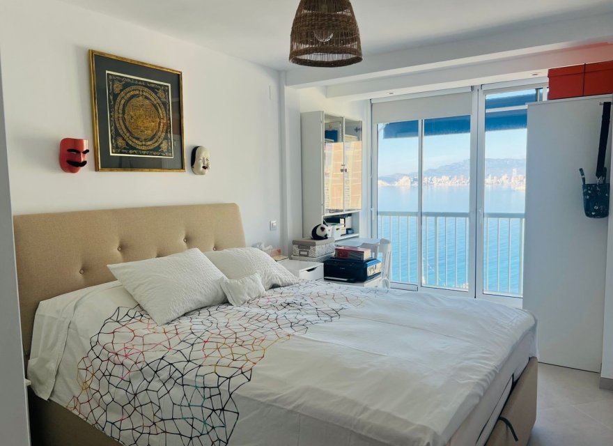 Перепродажа - Квартира - Benidorm - Playa de Levante
