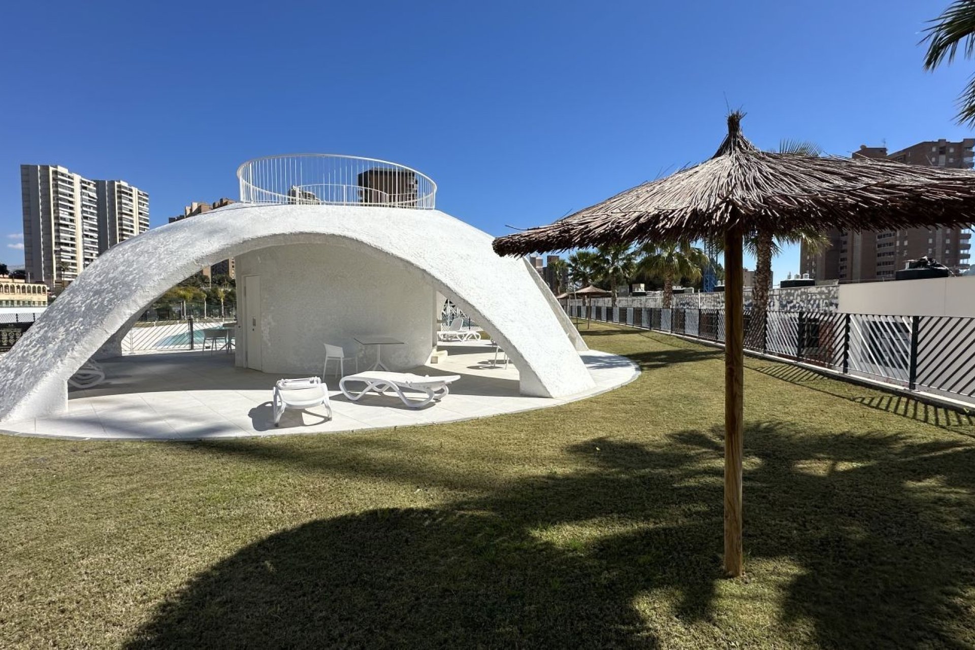 Перепродажа - Квартира - Benidorm - Playa de Levante