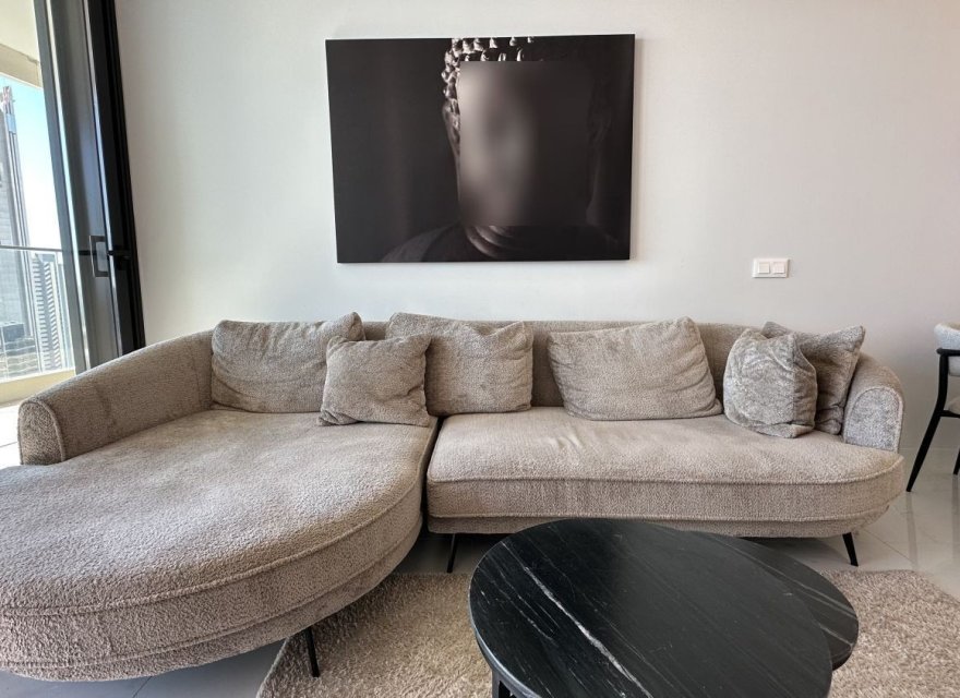 Перепродажа - Квартира - Benidorm - Playa de Levante