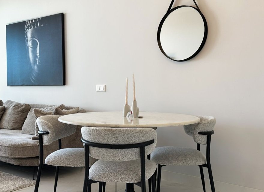 Перепродажа - Квартира - Benidorm - Playa de Levante