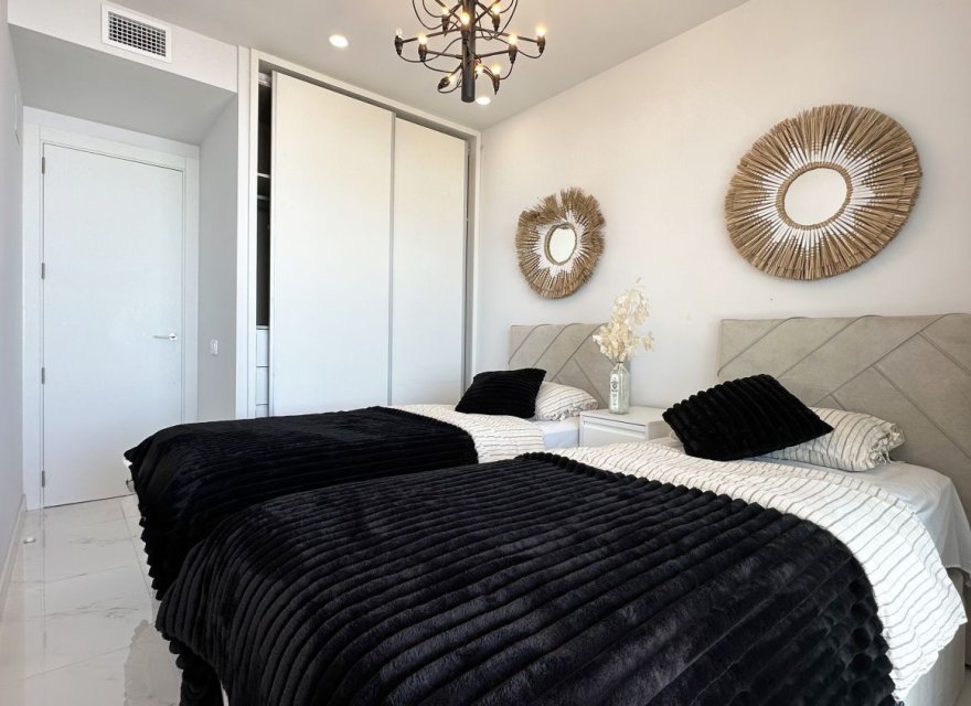 Перепродажа - Квартира - Benidorm - Playa de Levante