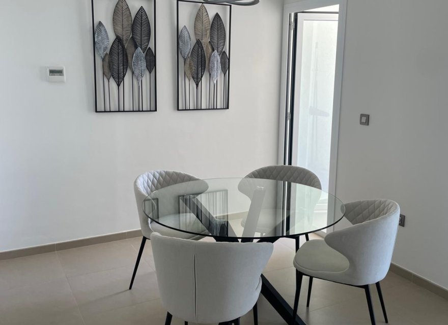 Перепродажа - Квартира - Benidorm - Playa de Poniente