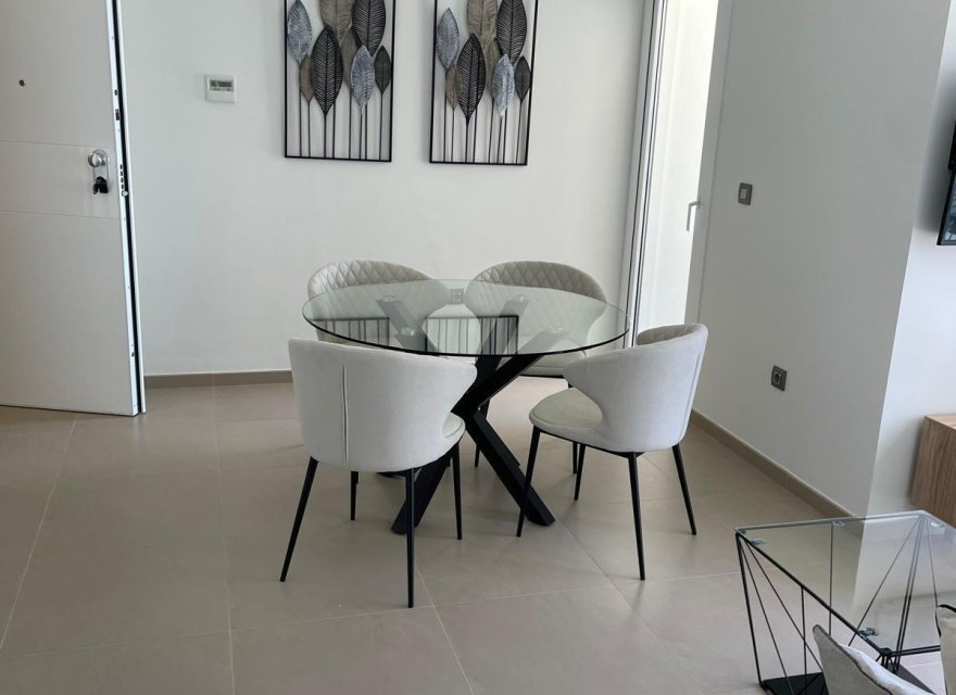 Перепродажа - Квартира - Benidorm - Playa de Poniente