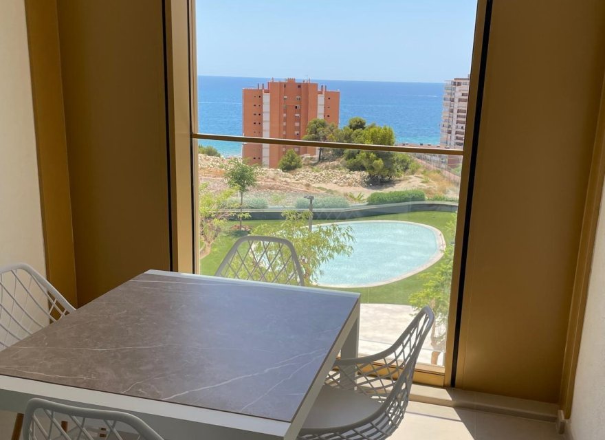 Перепродажа - Квартира - Benidorm - Playa de Poniente