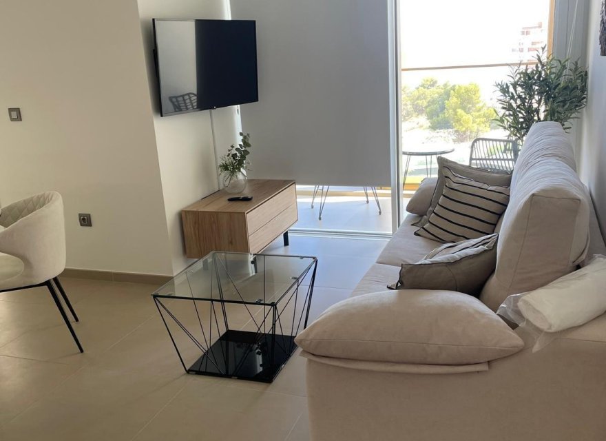 Перепродажа - Квартира - Benidorm - Playa de Poniente